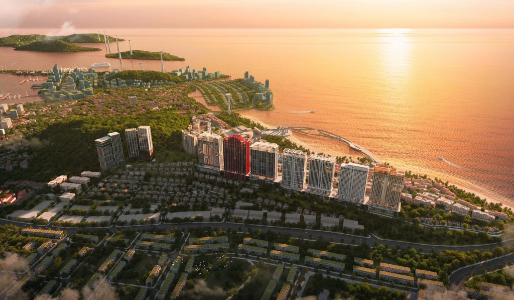 Vì sao ngày càng nhiều nhà đầu tư “bỏ phố” ra biển Phú Quốc? 5toan Canh The Sunset 1773468702 1024x597