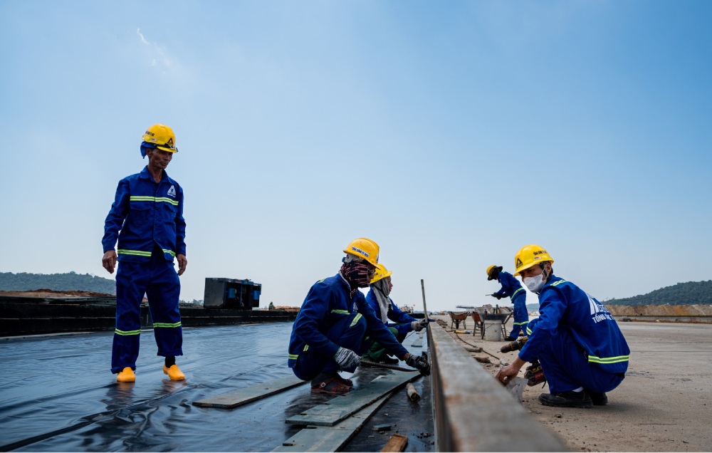 Các dự án phục vụ APEC 2027 ở Phú Quốc đang dần thành hình Du An Moi 2026 03 02