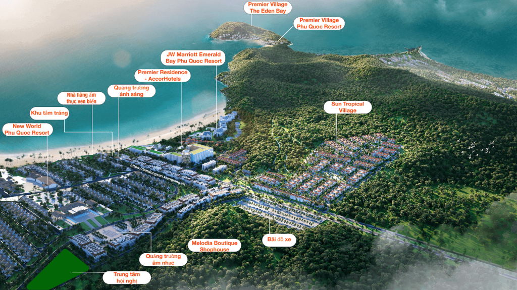 vi tri du an biet thu sun tropical village phu quoc 1024x575