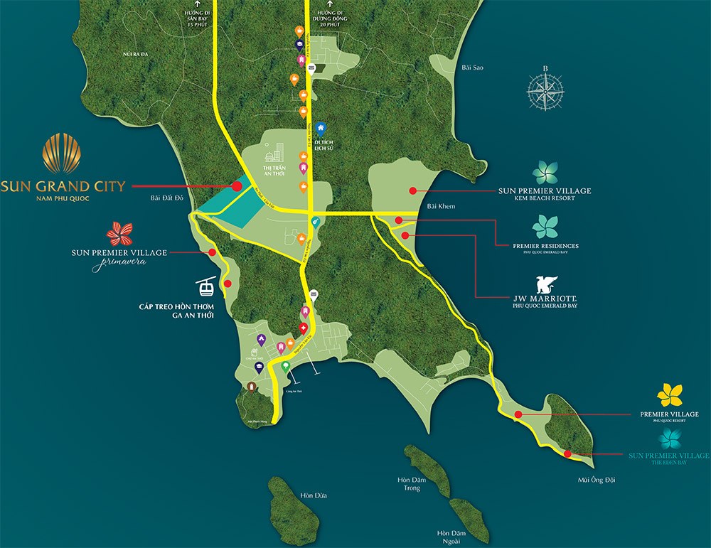 vi tri du an sun grand city new an thoi tai nam phu quoc